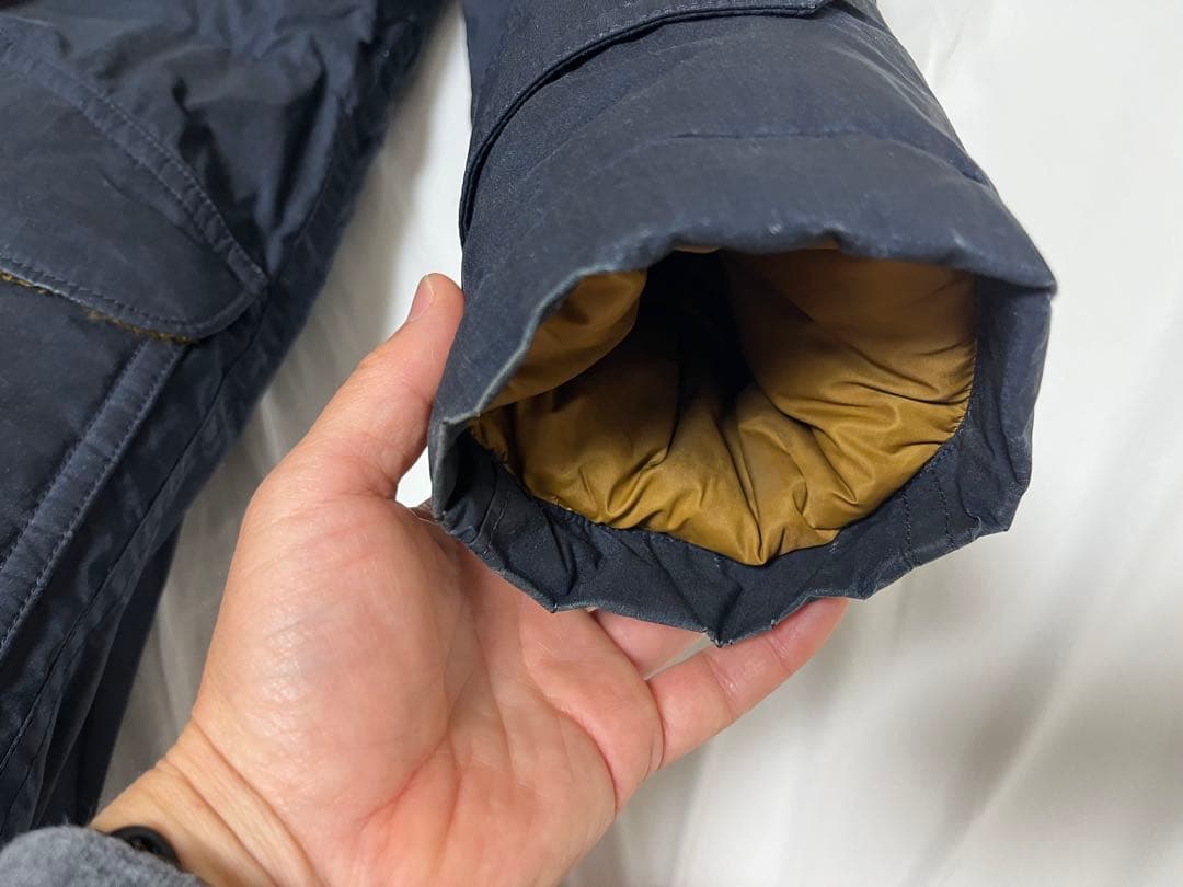 RRL ウエストマン コットンブレンド ダウンパーカー　XSサイズ