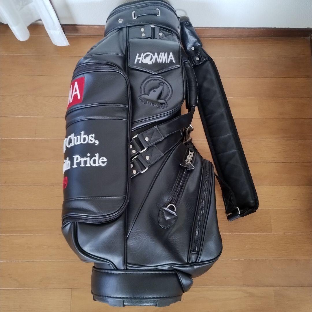 値*u様 HONMA 大型キャディーバッグ