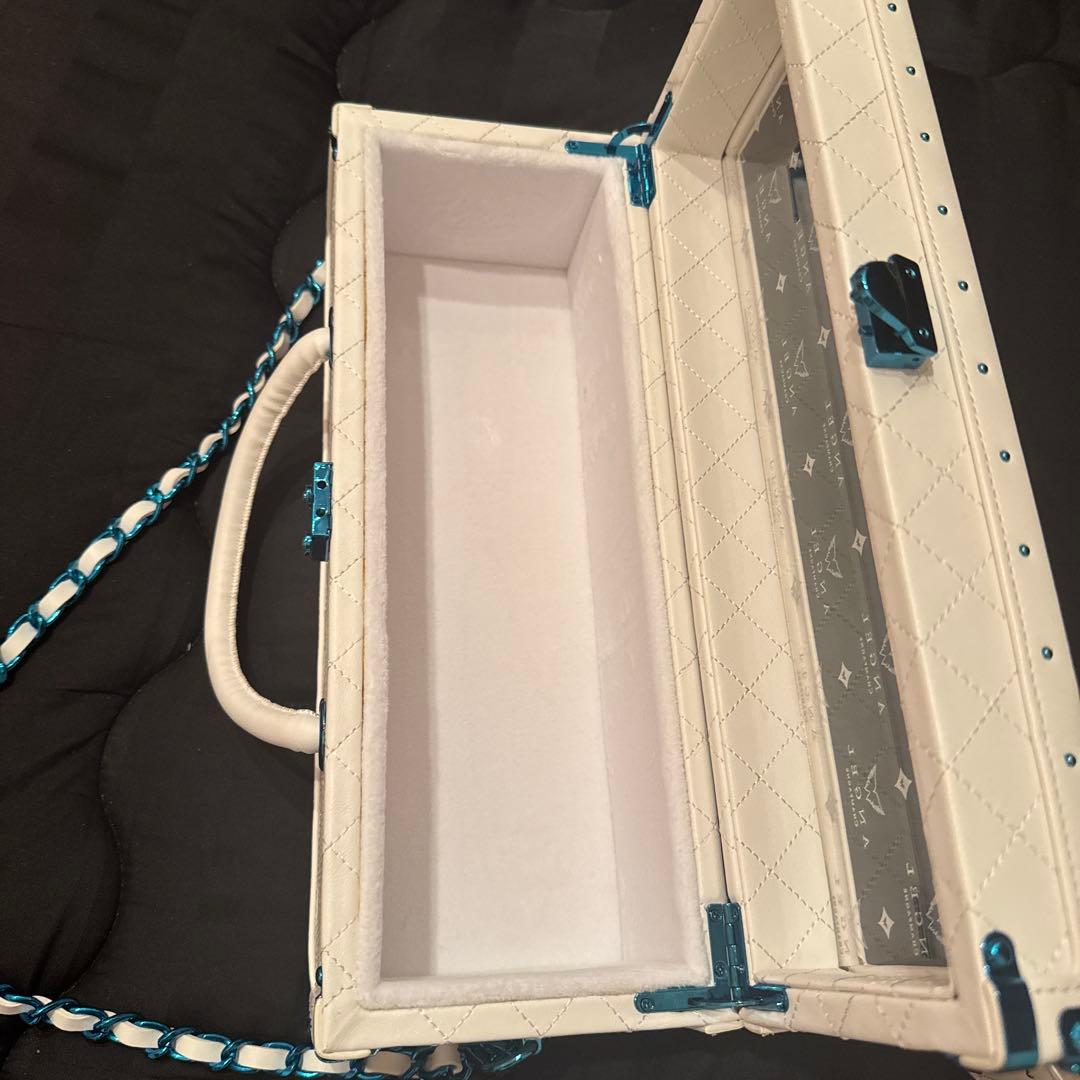 エンジェル ドゥミセック 空き箱×2