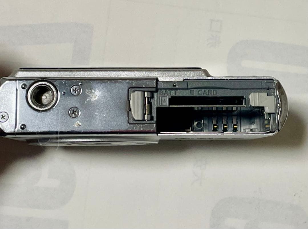 Panasonic LUMIX 動作未確認