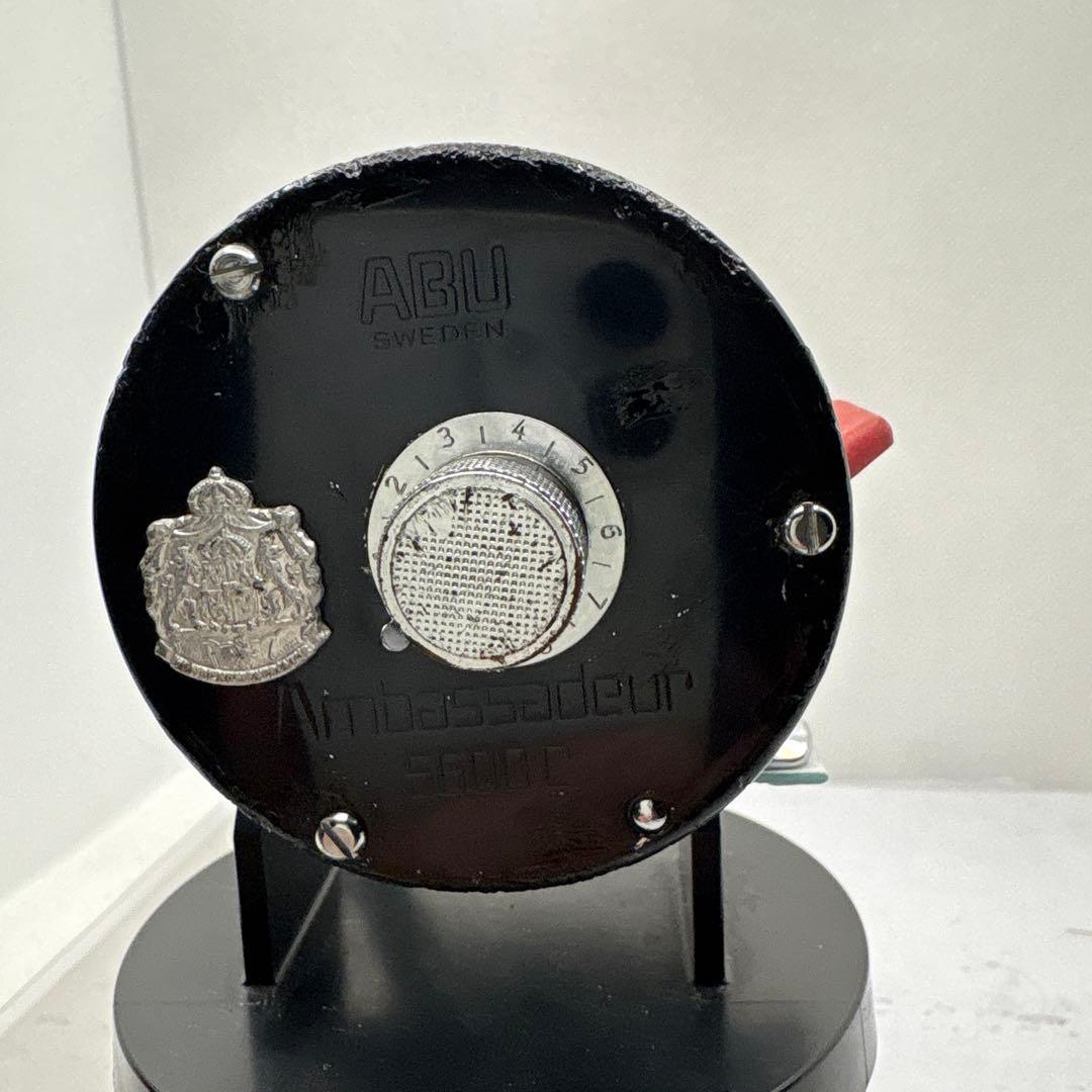 ニ*ク様 ABU Ambassadeur 5600C ベイトリール