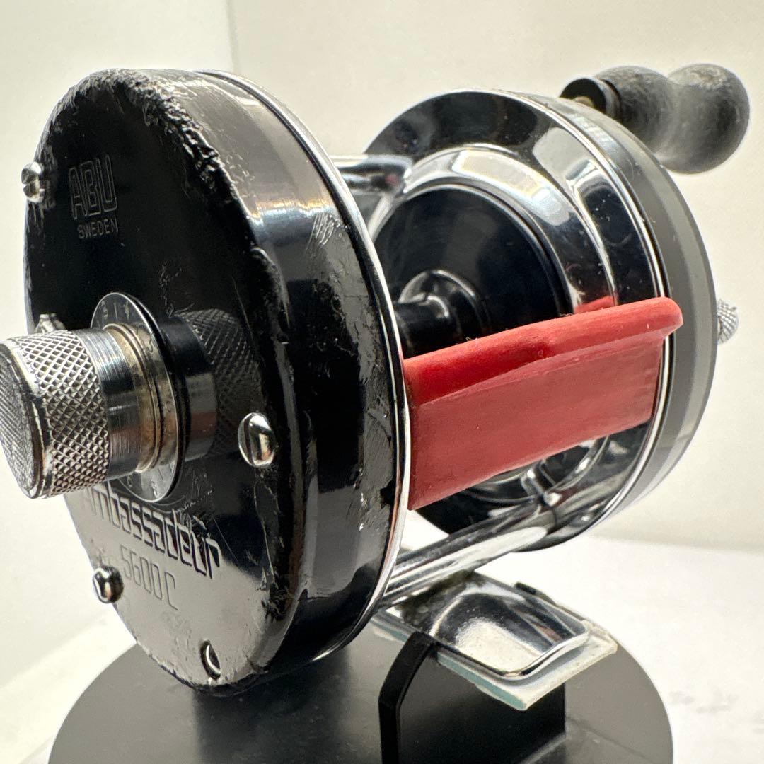 ニ*ク様 ABU Ambassadeur 5600C ベイトリール