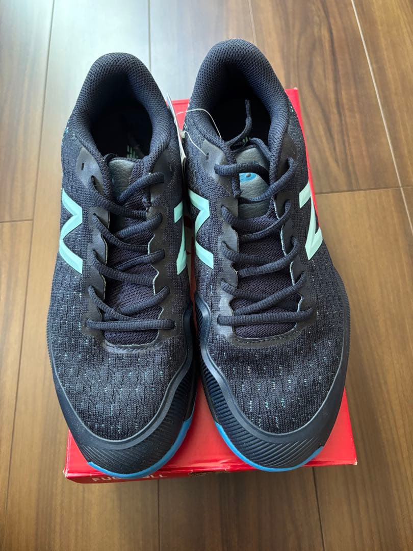 New Balance テニスシューズ 996 28cm 2E オムニクレー