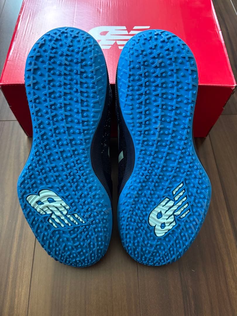 New Balance テニスシューズ 996 28cm 2E オムニクレー