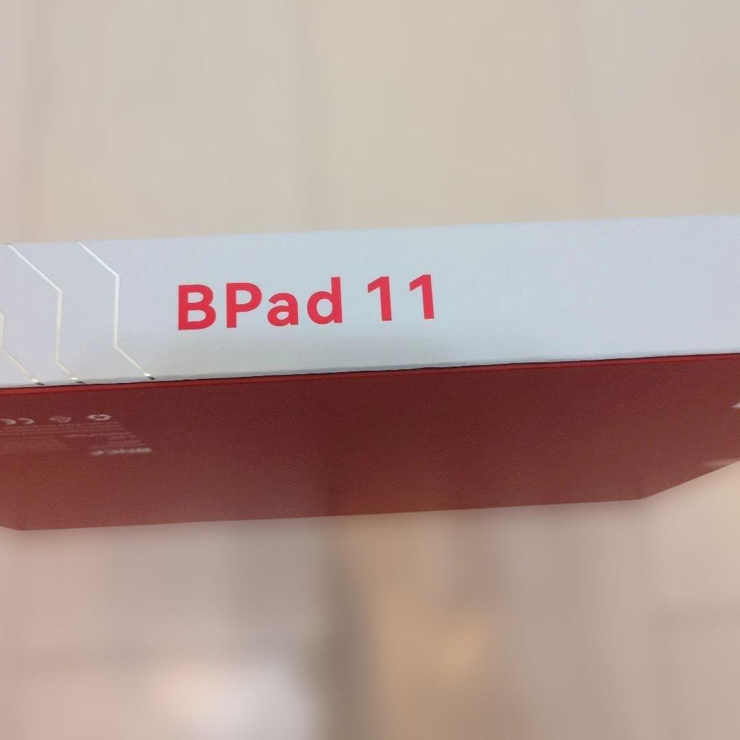 BNCF Bpad 11 Helio G100 11インチタブレット