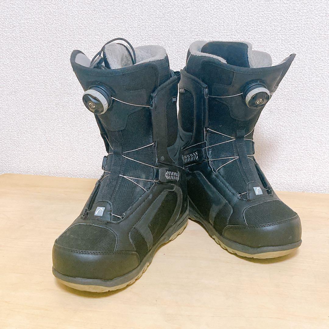 HEAD SCOUT BOAスノボ ブーツ 26.5cm パーフェクトフィット