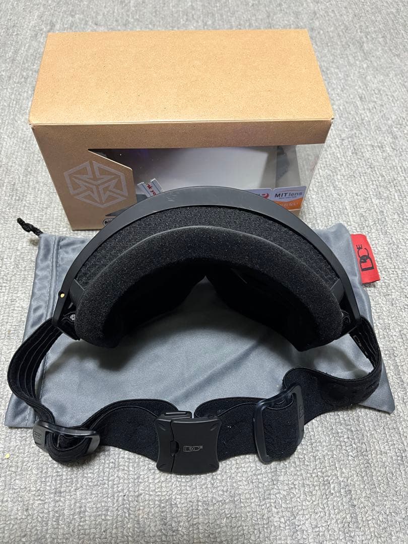 DICE ゴーグル　HIGHROLLER