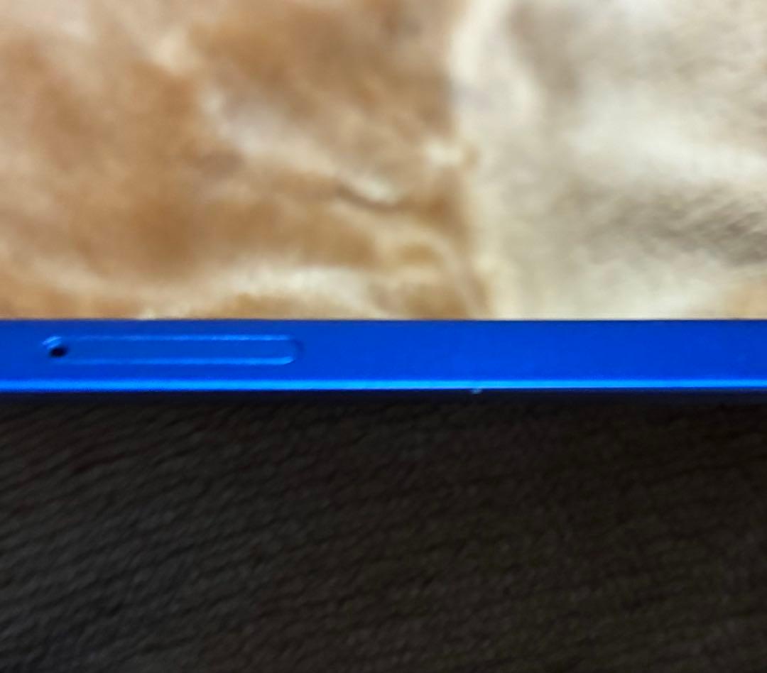 Apple iPhone 12 minh 128GB ブルー 本体のみ