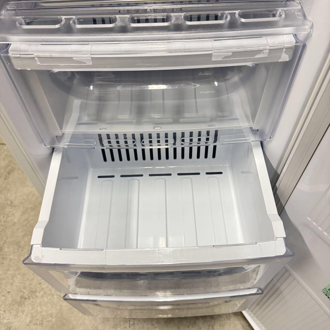 【送料無料&一部地域は3000円引き‼️】三菱電機 冷凍庫 24年製‼️