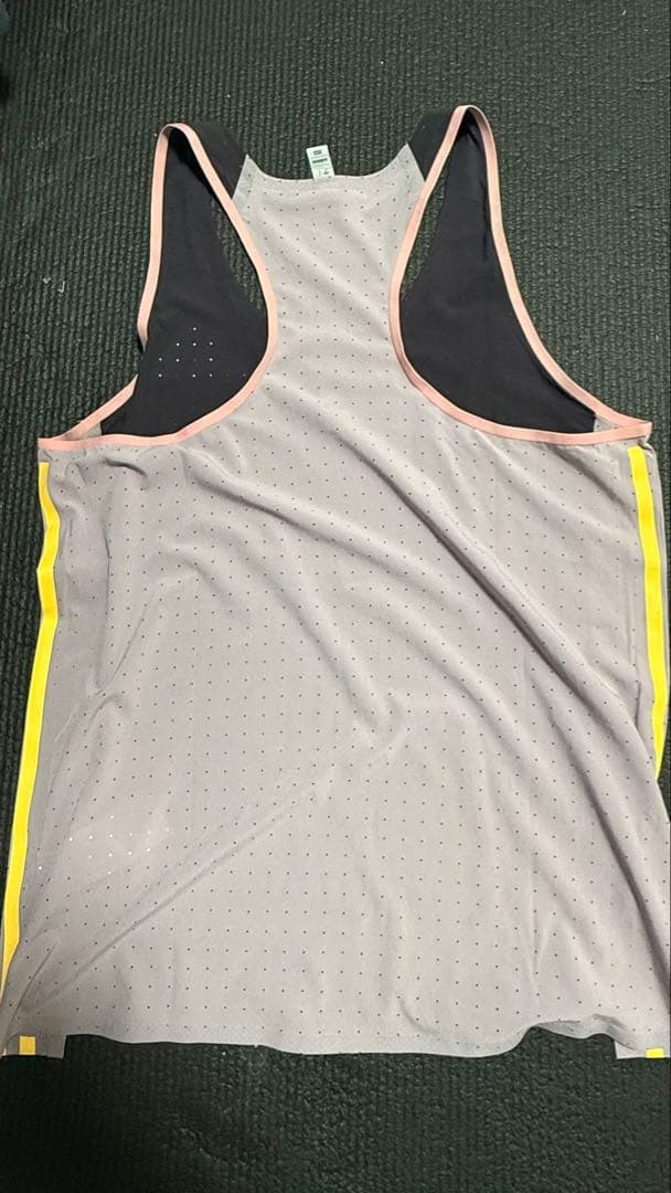 Adidas 2024 Pro Elite シングレット US S