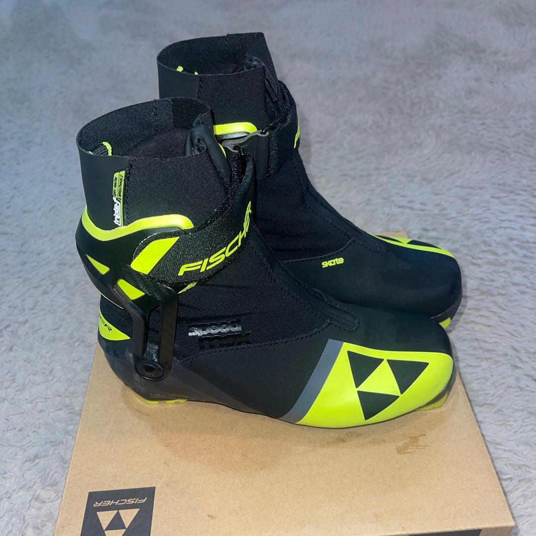K*i様 FISCHER SPEED MAX JR SKATE EU37