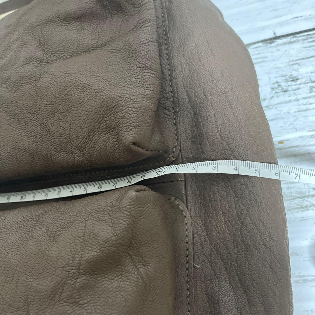 kisaragiy6　ゲンテン　ゴートシュリンク　ショルダー　59400円