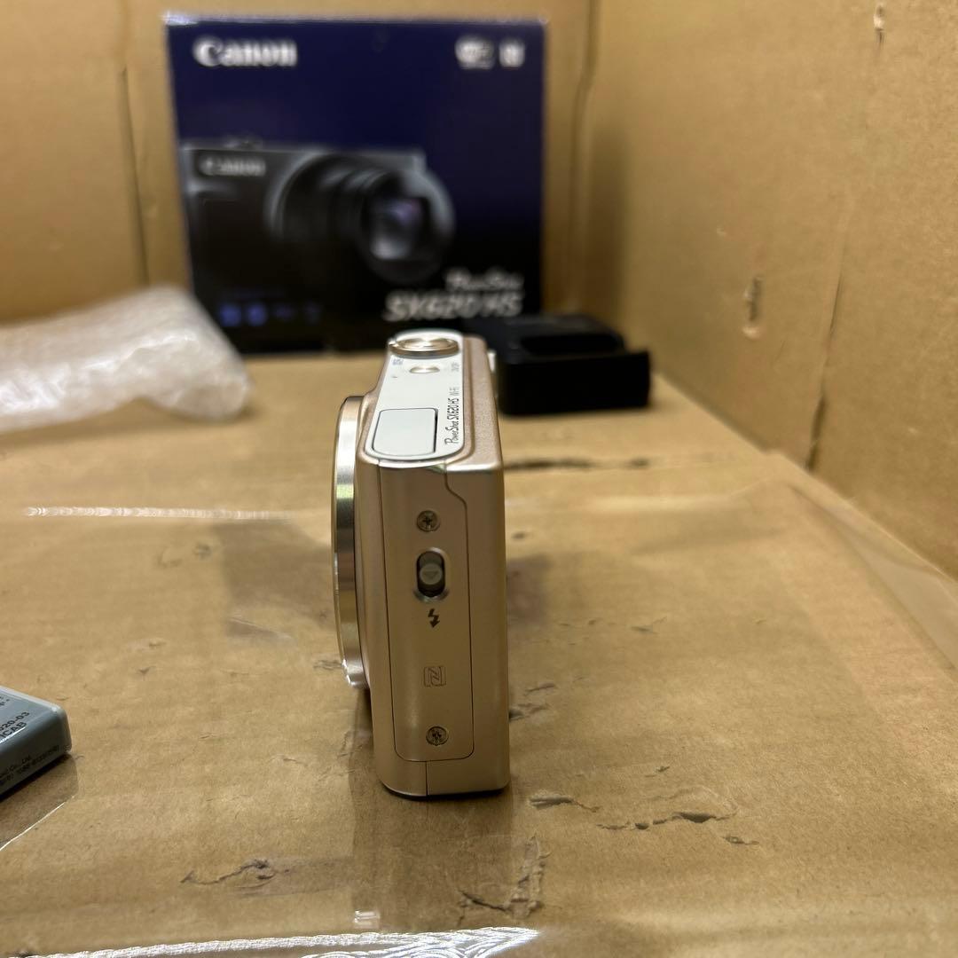 Canon PowerShot SX620 HS ホワイト