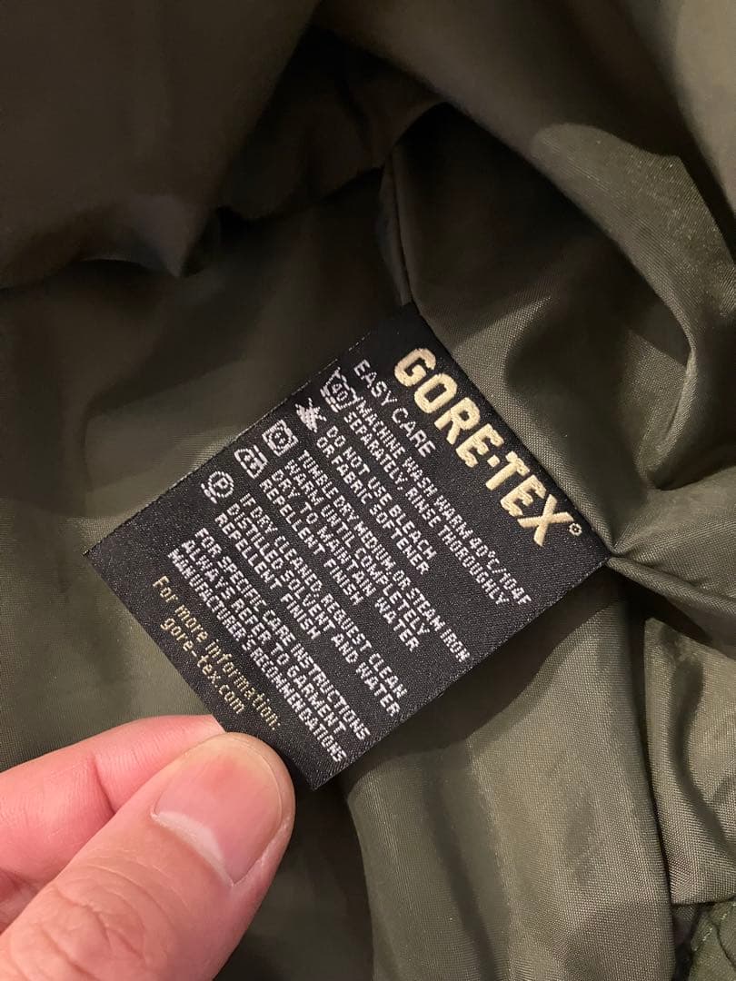 最終値下げ❗️Cabelas カベラス　フィッシングGORE-TEX SST