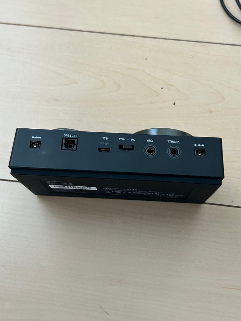 ヘッドホン Logicool G ASTRO GAMING MIXAMP PRO TR