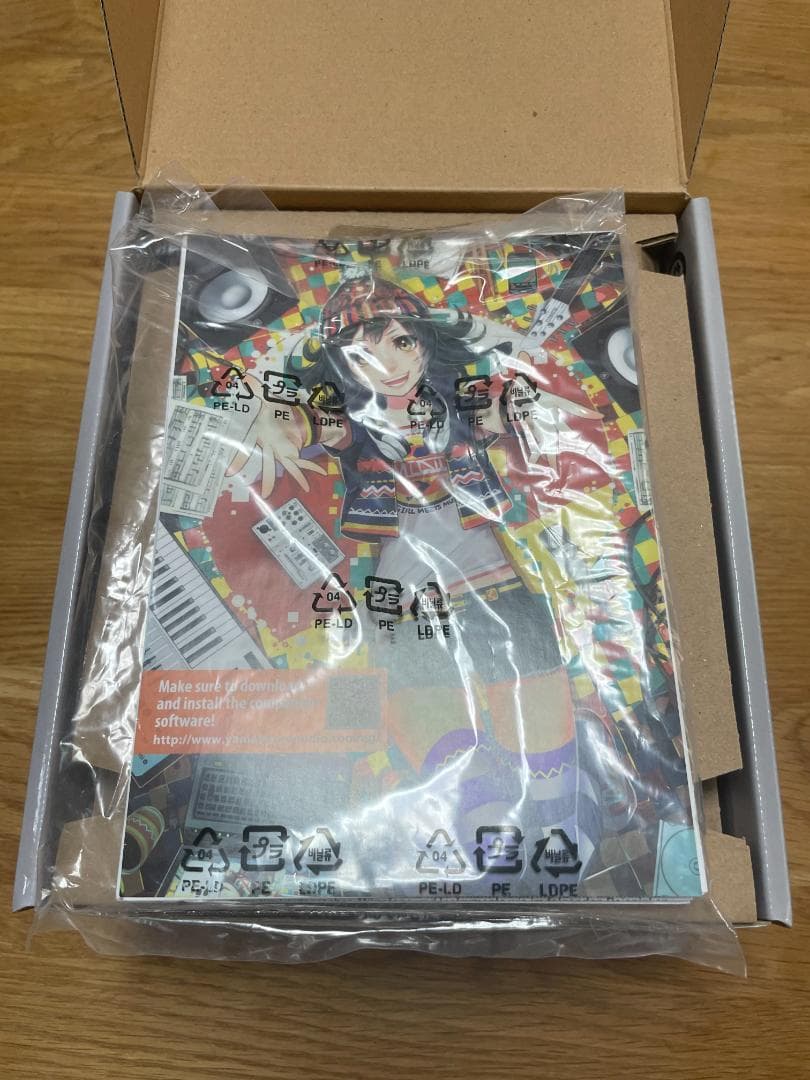 【箱・付属品あり】YAMAHA AG03 ミキシングコンソール（おまけ付）