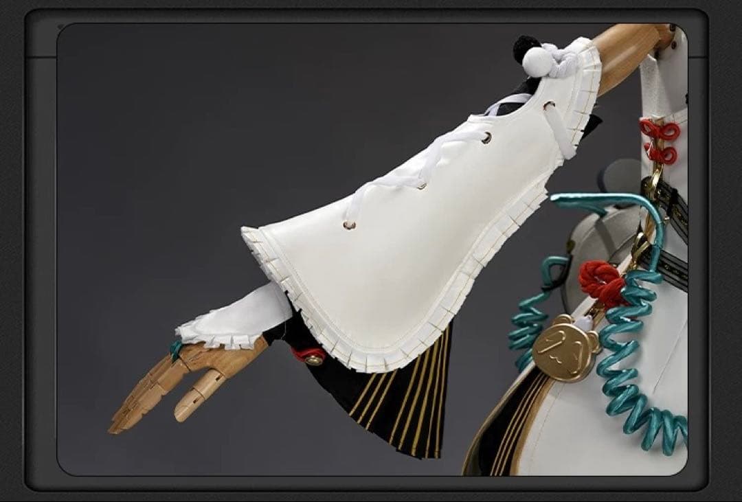 ゼンレスゾーンゼロ ダイアリン コスプレ衣装 S + 電話 ゼンゼロ