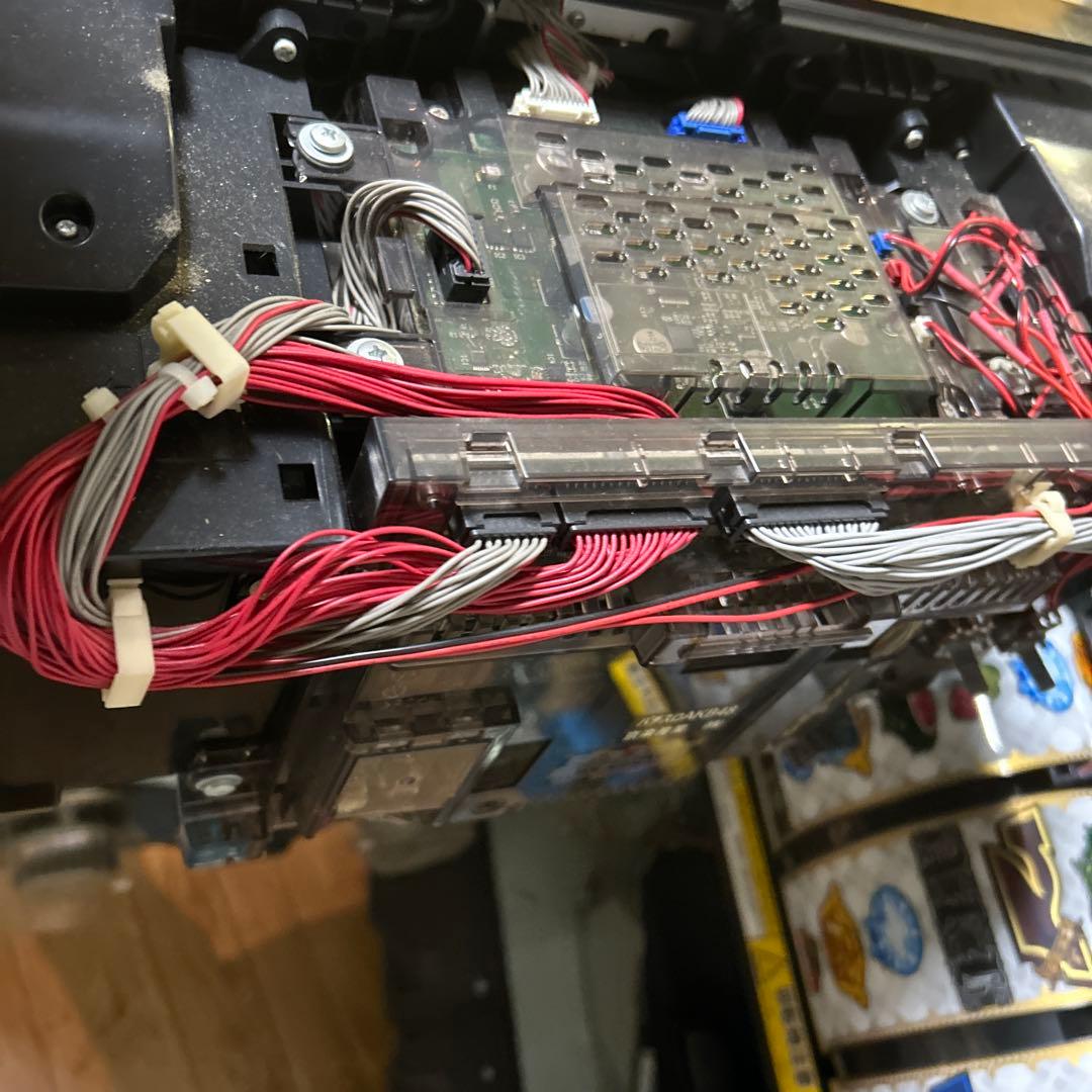 不要機 AKB 48 5号機 ボリューム パチスロ 実機