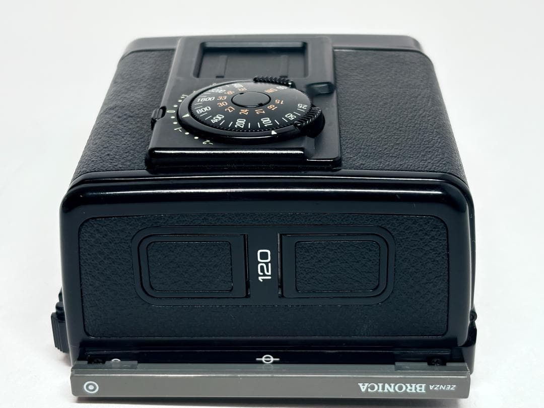 ZENZA BRONICA SQ-i 6x6 120フィルムバック