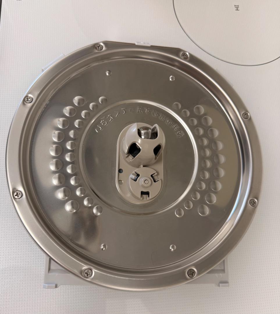 美品 日立 IHジャー炊飯器 RZ-TS105M 圧力&スチーム