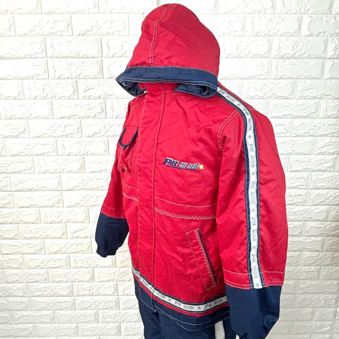 PHENIXフェニックス 160サイズ スキー スノボーウェア上下セット【588