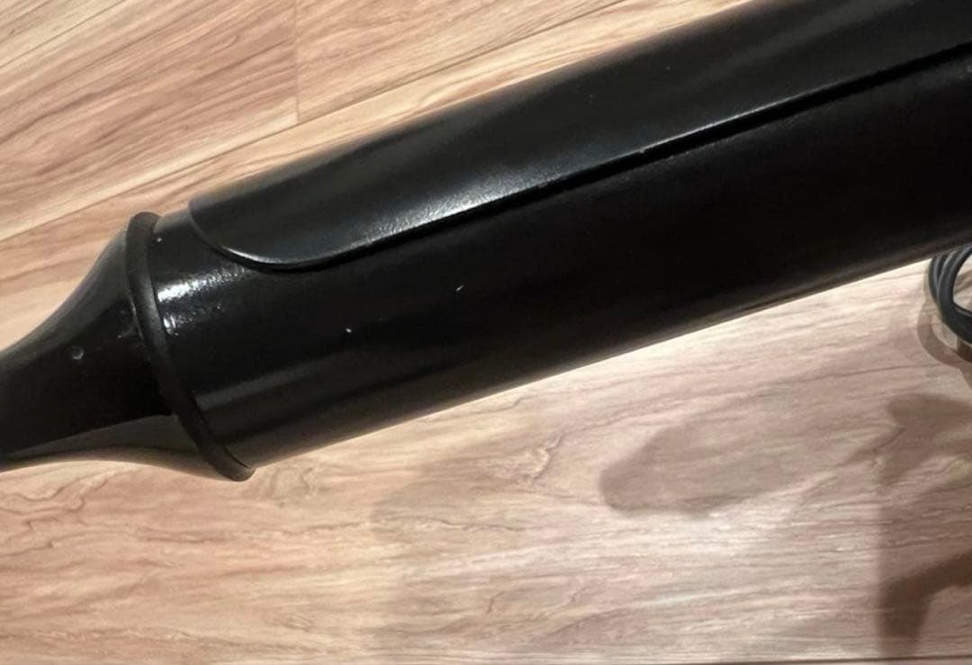 美品⭐︎ヘアビューロン4D 34mm