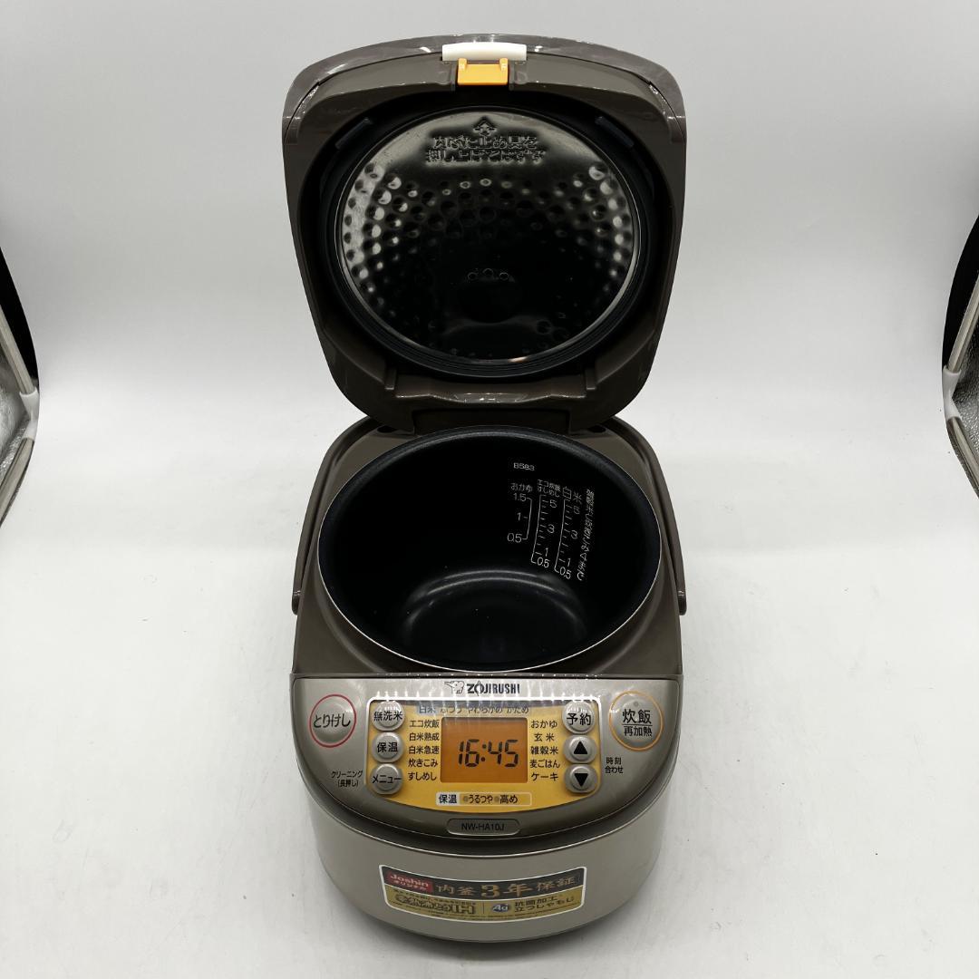 1207-11☆2024年製☆炊飯器☆象印☆極め炊き☆IH炊飯器☆5.5合