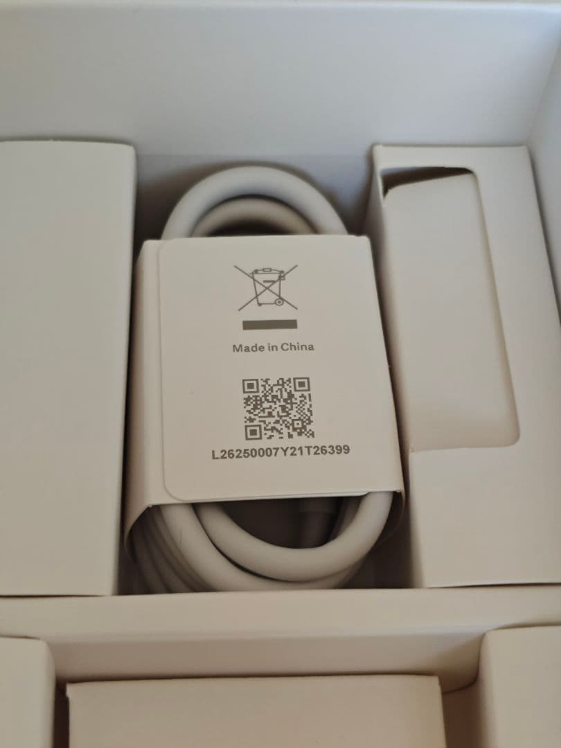 Xiaomi Redmi Note 11 Pro 5G 本体ホワイト