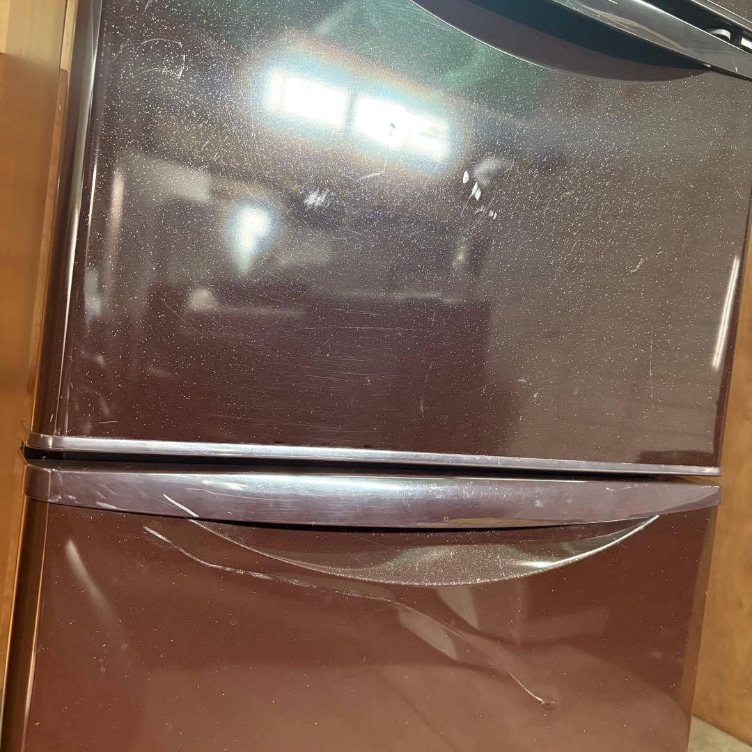 一都三県限定　配送設置無料　冷蔵庫　3ドア　HITACHI 2019年 315L