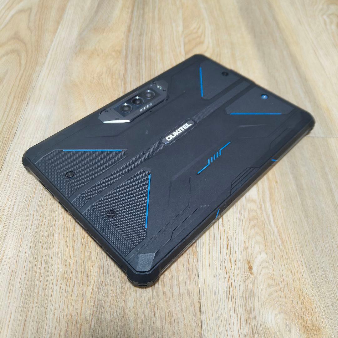 OUKITEL RT7 TITAN 5G 防水防塵耐衝撃タブレット