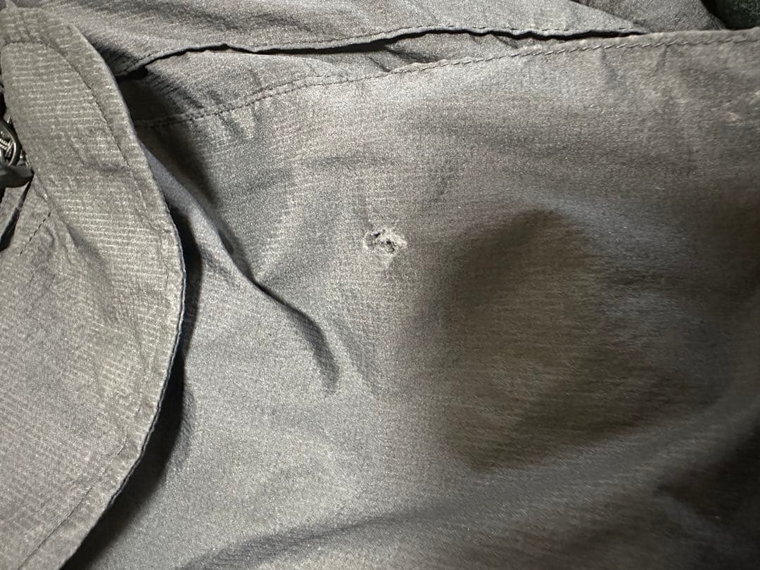 TECH 2WAY PERFECT FISHING JACKET Mサイズ