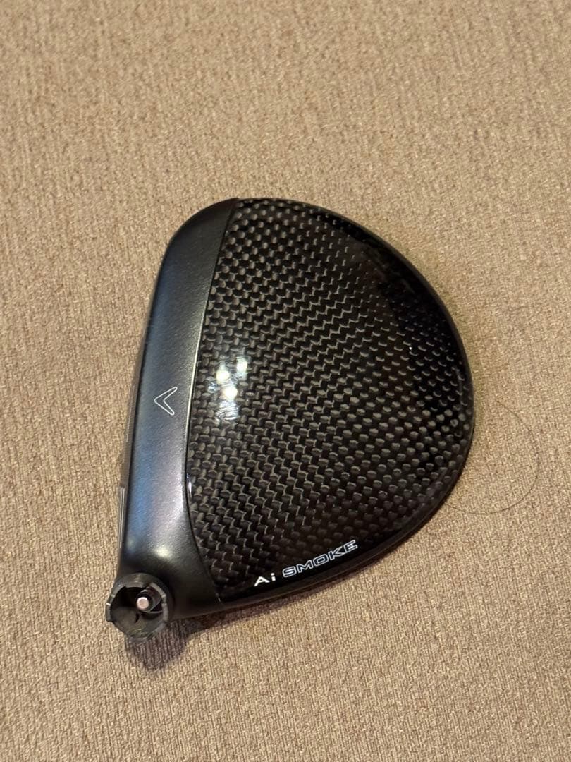 超美品 ai SMOKE MAX 3HL ヘッド 付属品付