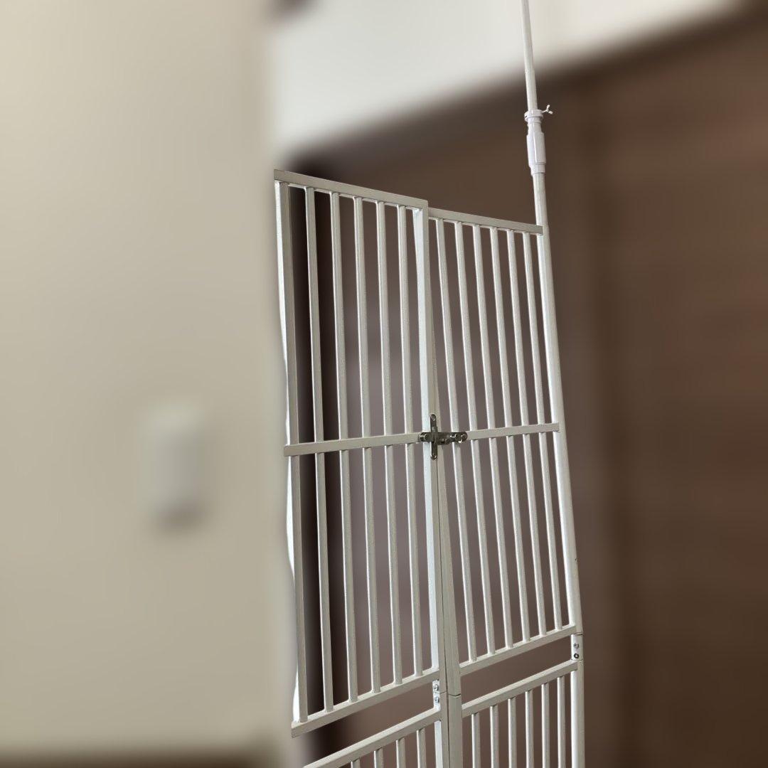 【引取推奨・商品説明必読】ペットゲート　ペットフェンス　猫・犬