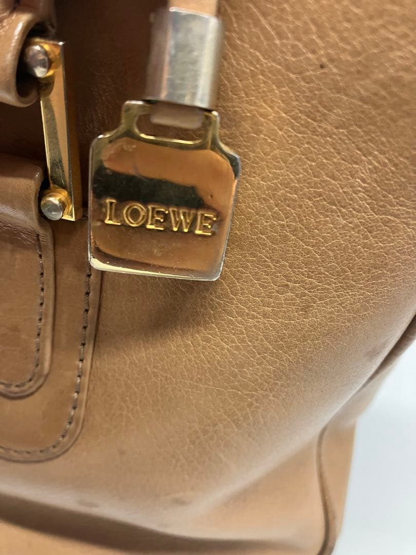 C0201)ロエベ LOEWE ハンドバッグ レディース