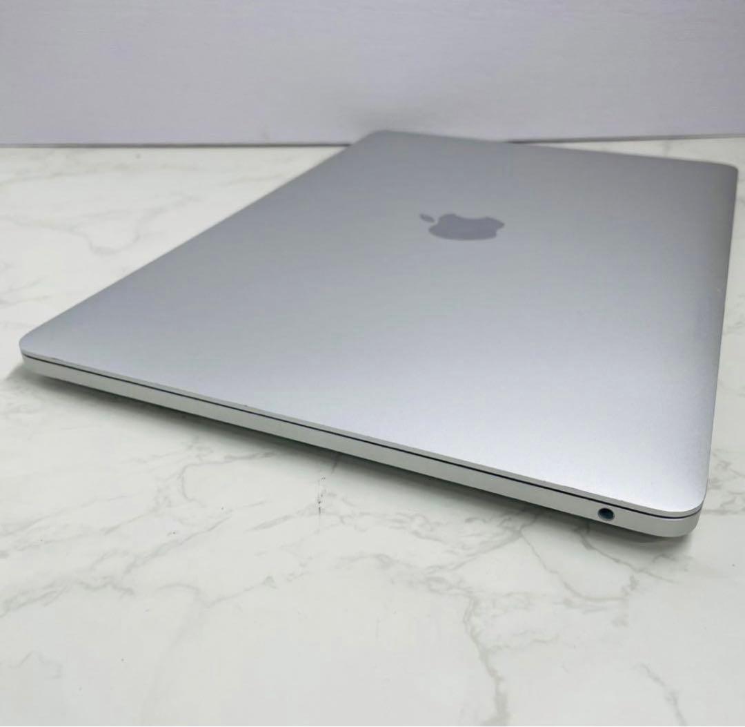 MacBook Pro M1 8G256G 液晶割れ外部モニター出力OK 動作品