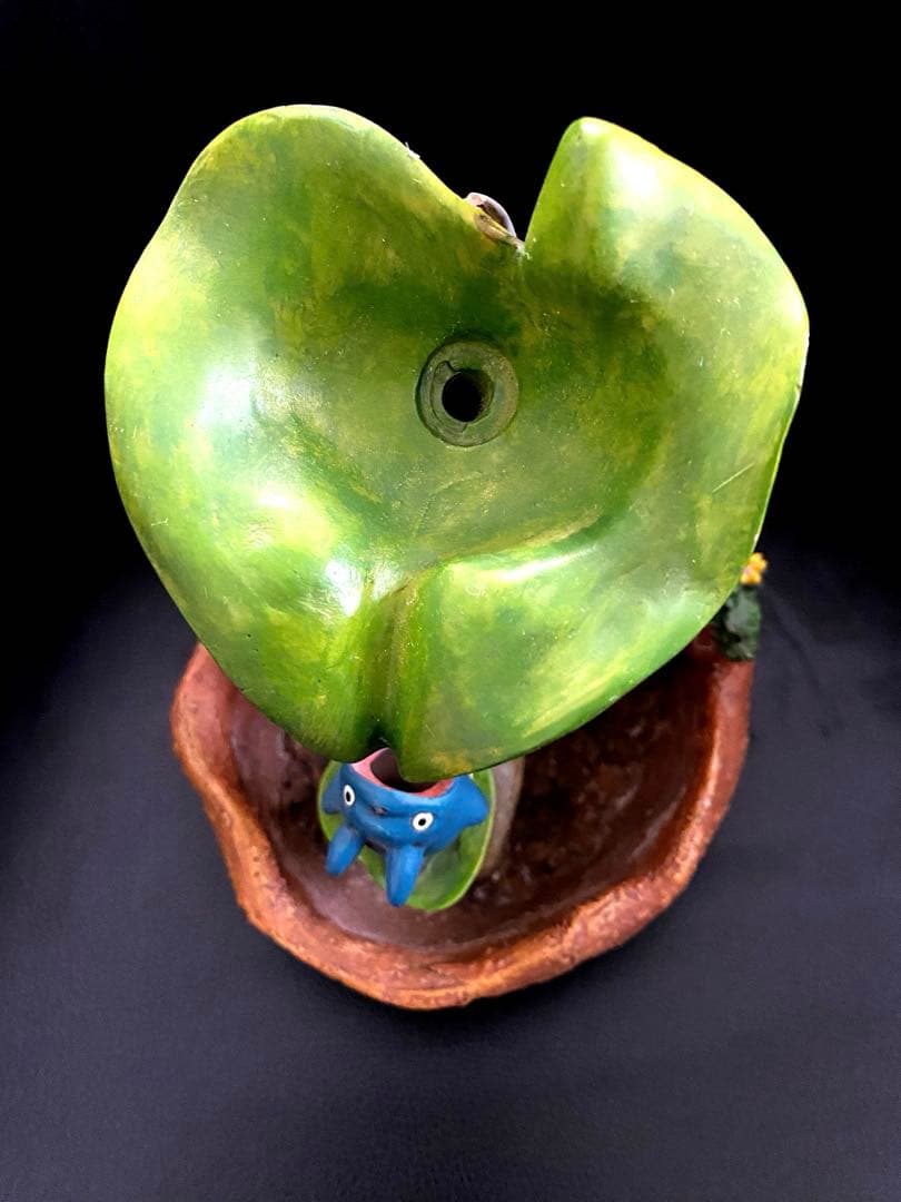 ☆希少☆となりトトロ　ウォーターガーデン　「はっぱのかさ」 スタジオジブリ