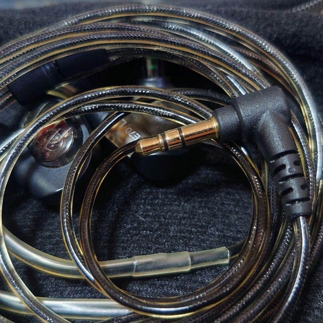 【最終値下げ】ATH-E70 audio-technica 外箱無し
