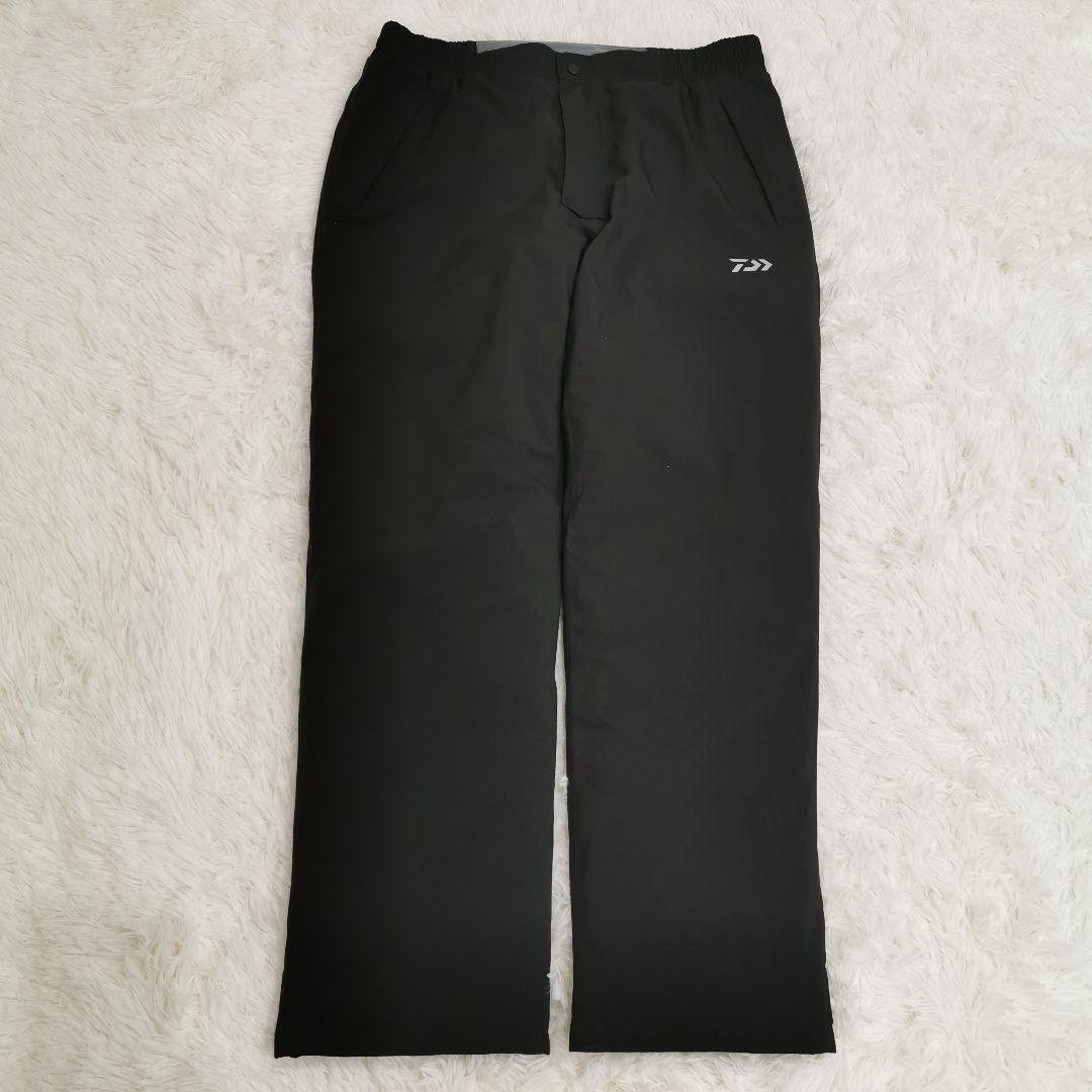 未使用級 ダイワ レインマックス ウィンタースーツ DW-3523 Lサイズ