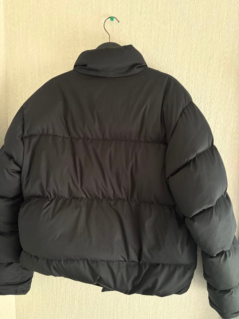 値下げ交渉〇 Nike ブラック ダウンジャケット L