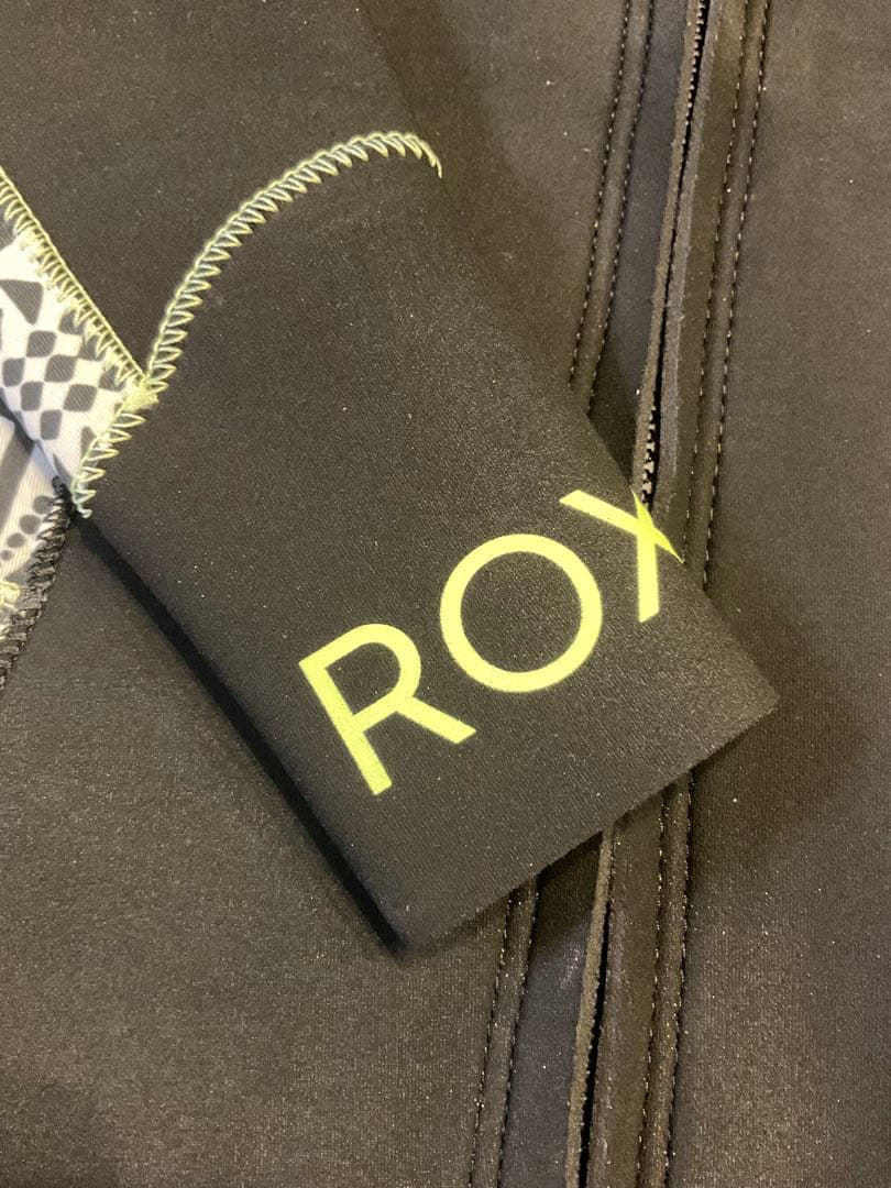 ROXY ロキシー　長袖タッパー 2.0 フロントジップ　パンツ　セットアップ