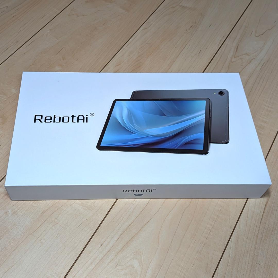 新品 RebotAi 11インチ タブレット Wi-Fiモデル 128GB