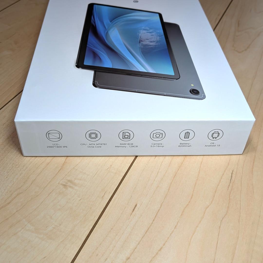 新品 RebotAi 11インチ タブレット Wi-Fiモデル 128GB