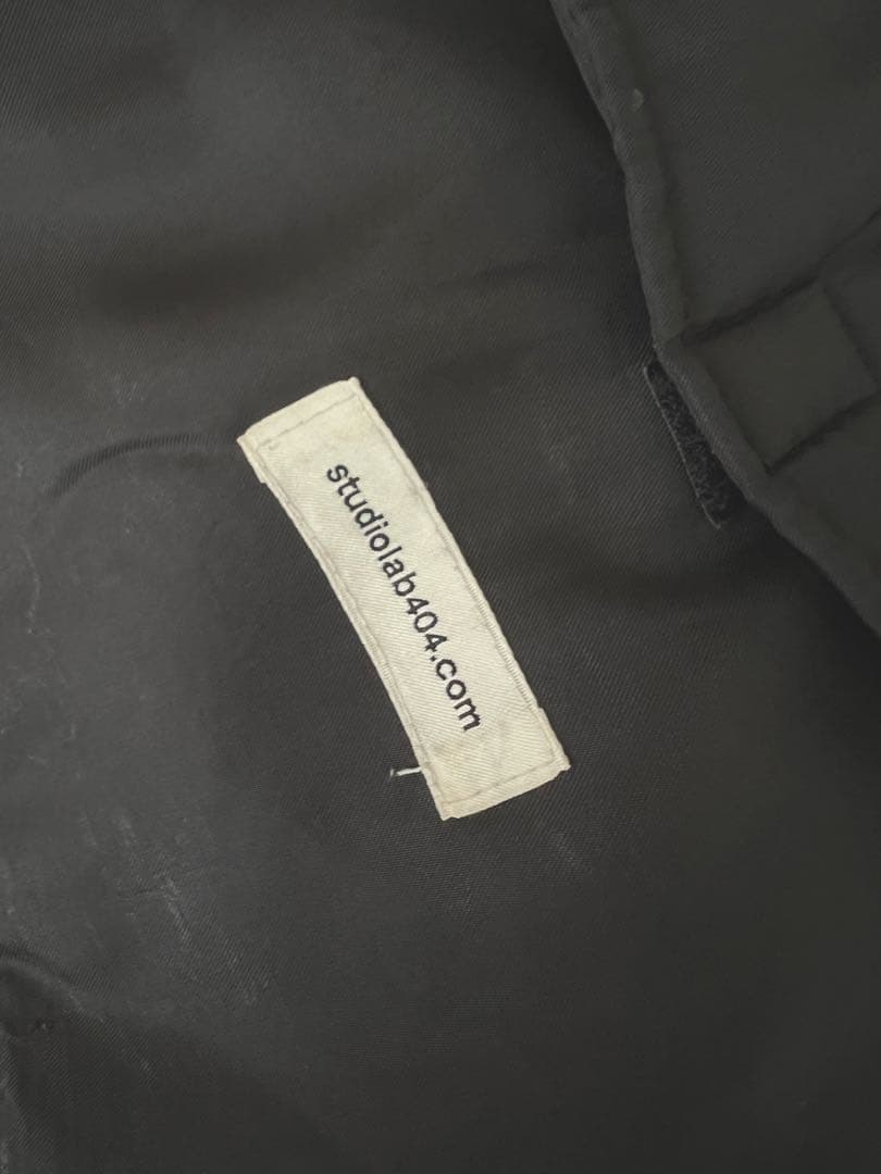 バッグ studiolab404.com 404 PaddingCrossbodyBag