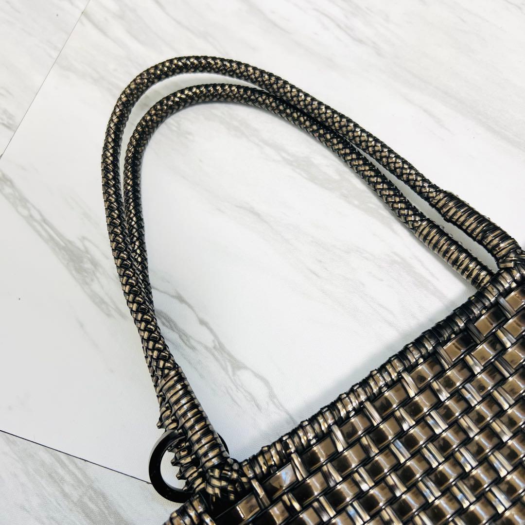 ♡美品 ギャランティカード付♡ アンテプリマ 大容量 トートバッグ ワイヤー