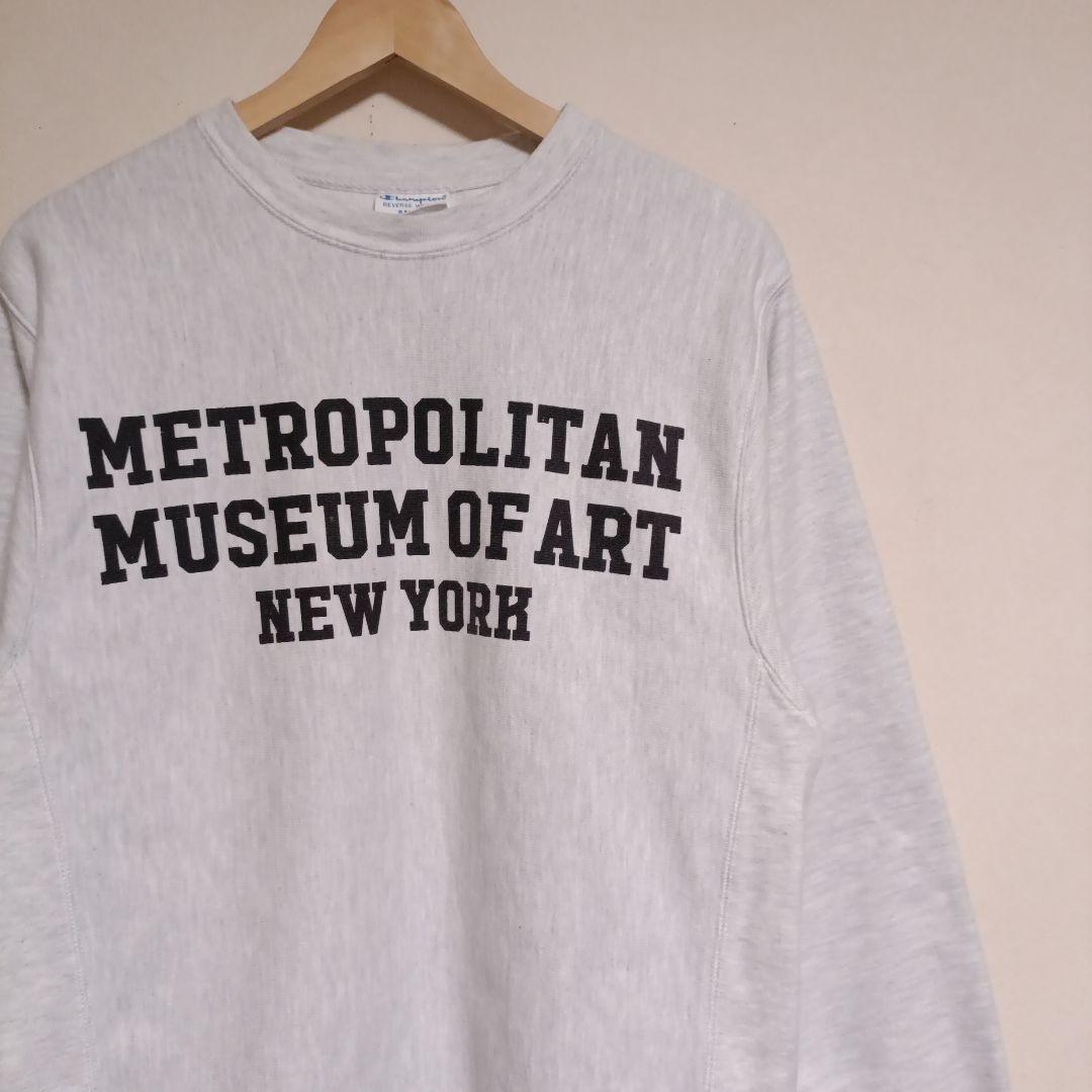 チャンピオン　Metropolitan　リバースウィーブ　USA規格　藤原ヒロシ