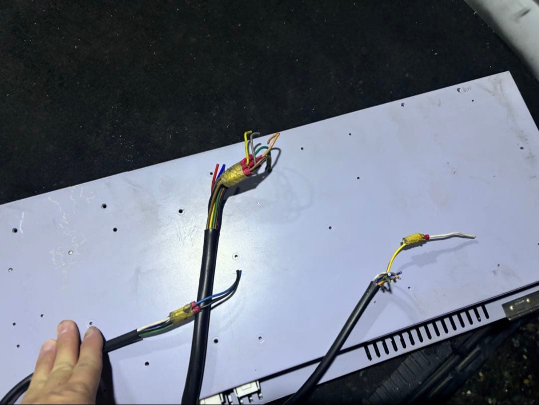 初売り♪CA-6000B OBC DFL-1522-120J音声合成　バスマニア