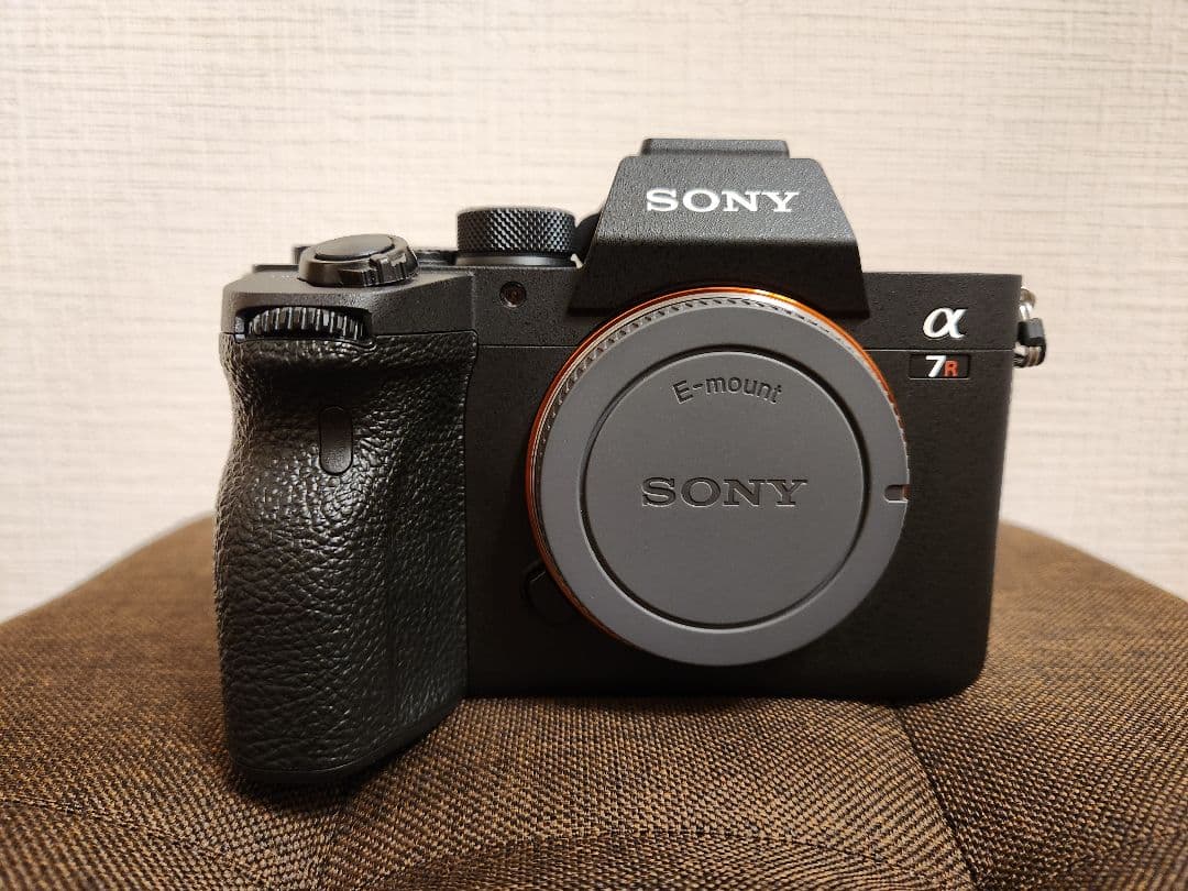 ソニー sony α7R4 ボディ α7R IV（ILCE-7RM4）