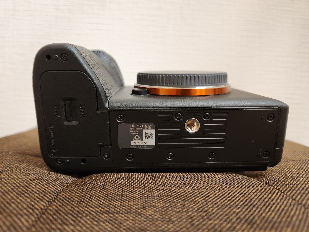 ソニー sony α7R4 ボディ α7R IV（ILCE-7RM4）