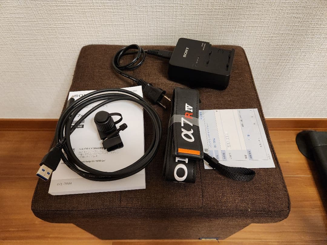 ソニー sony α7R4 ボディ α7R IV（ILCE-7RM4）