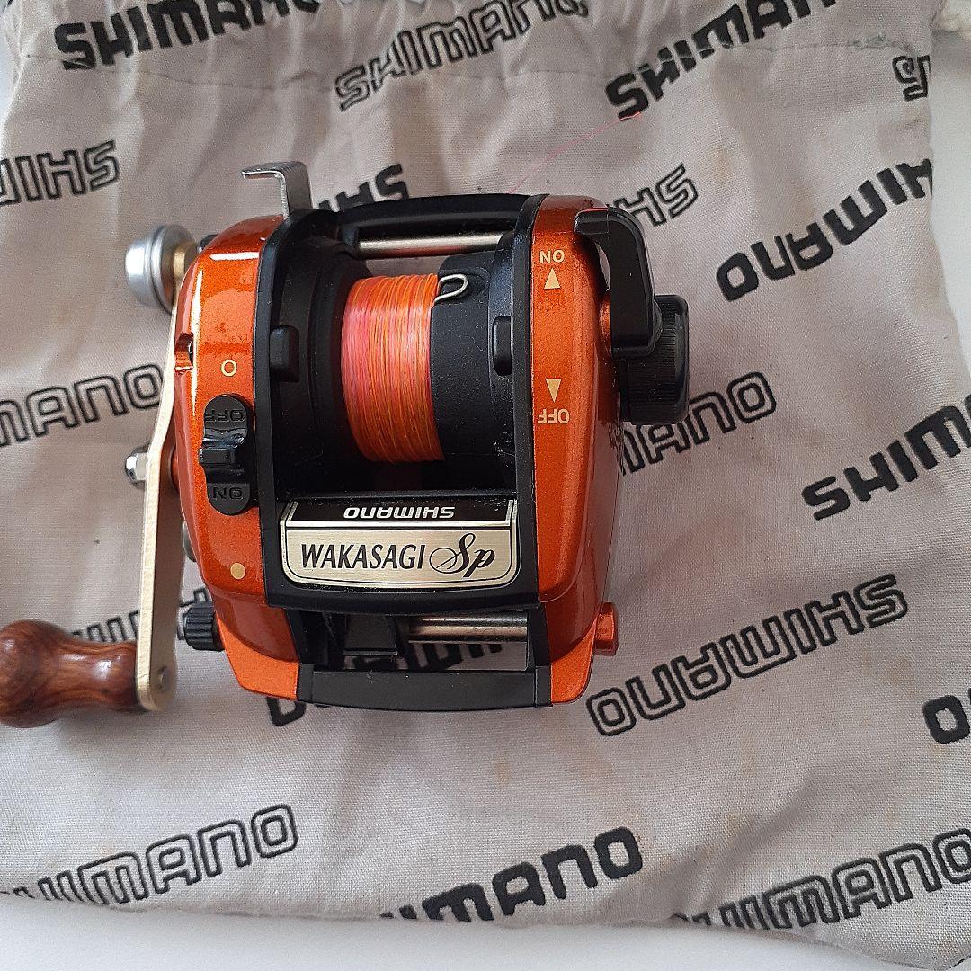 DAIWA棚ハンターGS-mini■RYOBI-CASPRO-400■二個セット